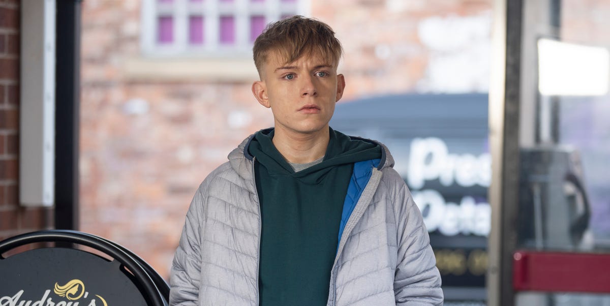 Coronation Street's Paddy Bever lands an exciting new role away from the soap