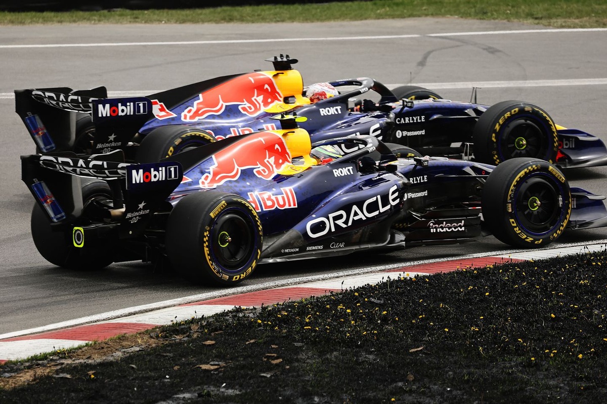 Red Bull given major comeback verdict by former F1 driver after Canadian GP battle