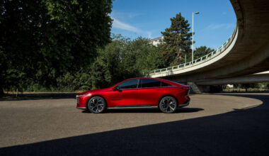 Mazda 6e: Kiwi price for brand's first-ever pure-electric sedan revealed