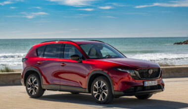 Mazda NZ's new CX-5 is more sophisticated and more luxurious... but also cheaper
