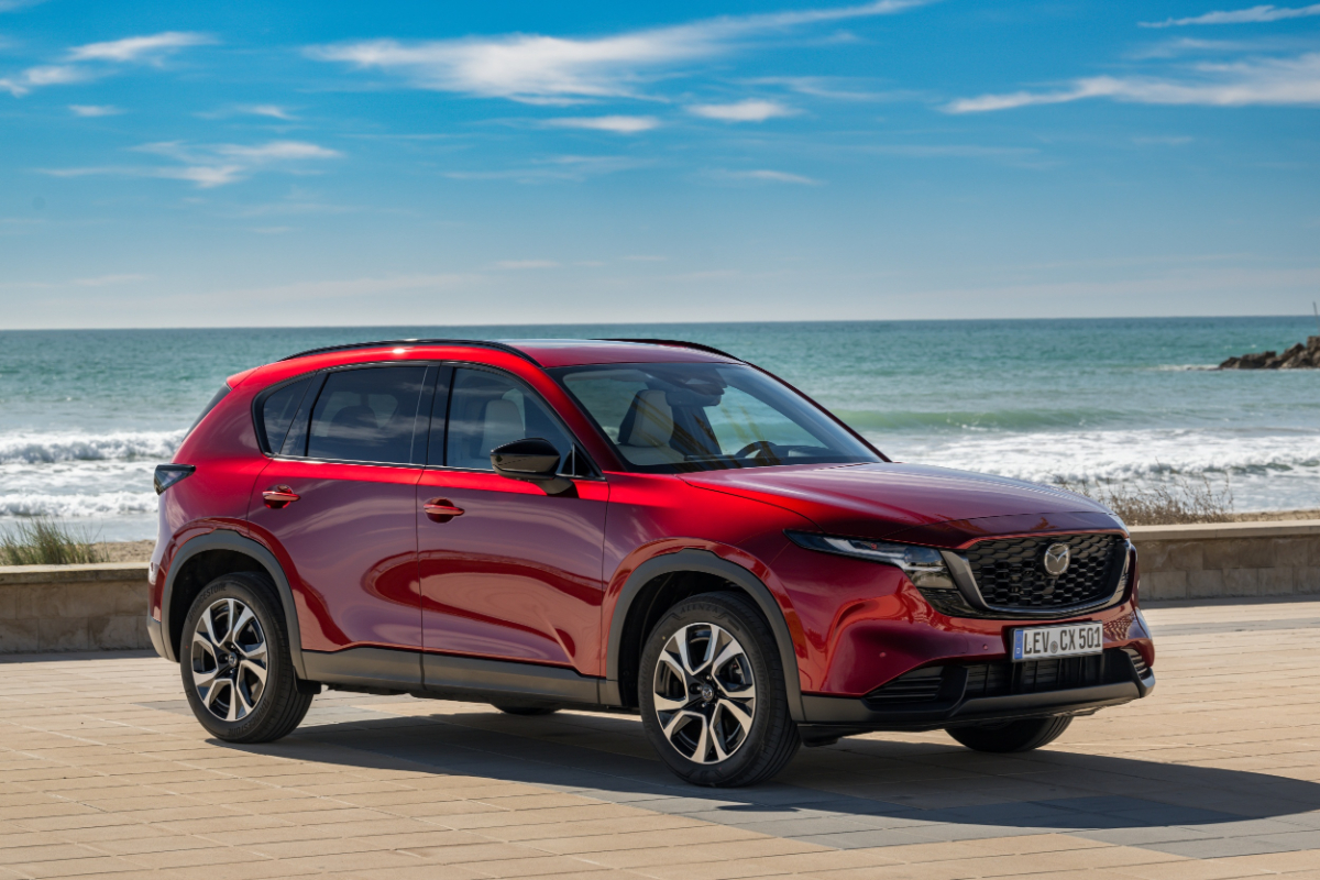 Mazda NZ's new CX-5 is more sophisticated and more luxurious... but also cheaper