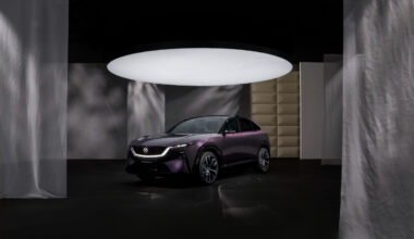 Mazda NZ's pure-electric family-sized CX-6e SUV will be here this year