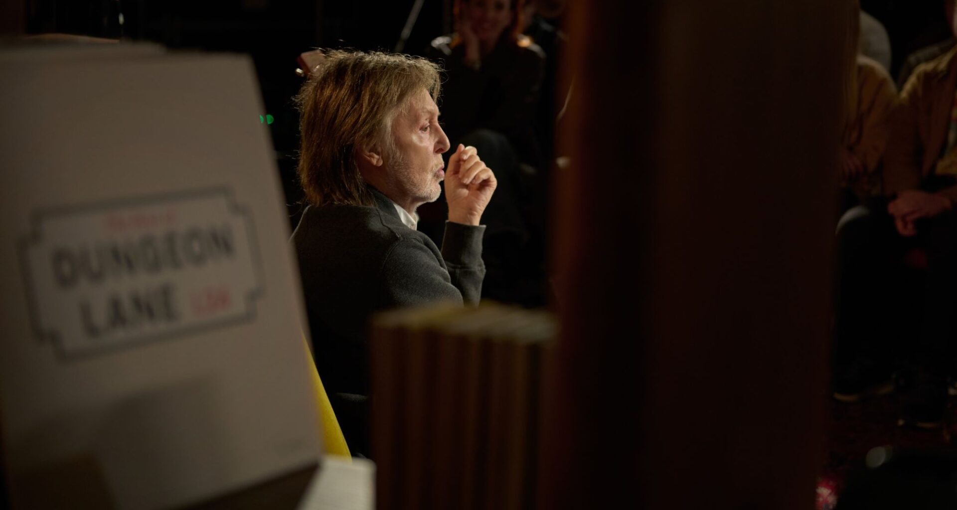 Paul McCartney confirms ‘Home To Us’ – first ever duet with Ringo Starr and featuring Chrissie Hynde and Sharleen Spiteri at special Abbey Road fan event