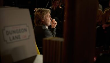 Paul McCartney confirms ‘Home To Us’ – first ever duet with Ringo Starr and featuring Chrissie Hynde and Sharleen Spiteri at special Abbey Road fan event