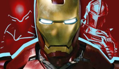 After 65 Years, One of Marvel's Oldest Characters Debuts Their First Iron Man Armor