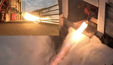 Chinese Startup Fires 'Blazing' Oxygen-Rich Engine for Deep Space Missions