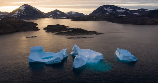 Think it's hot now? The next five years will smash records, UN says