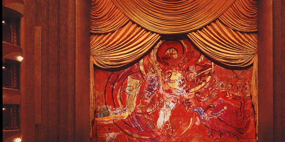 The Met puts its Chagalls up for sale