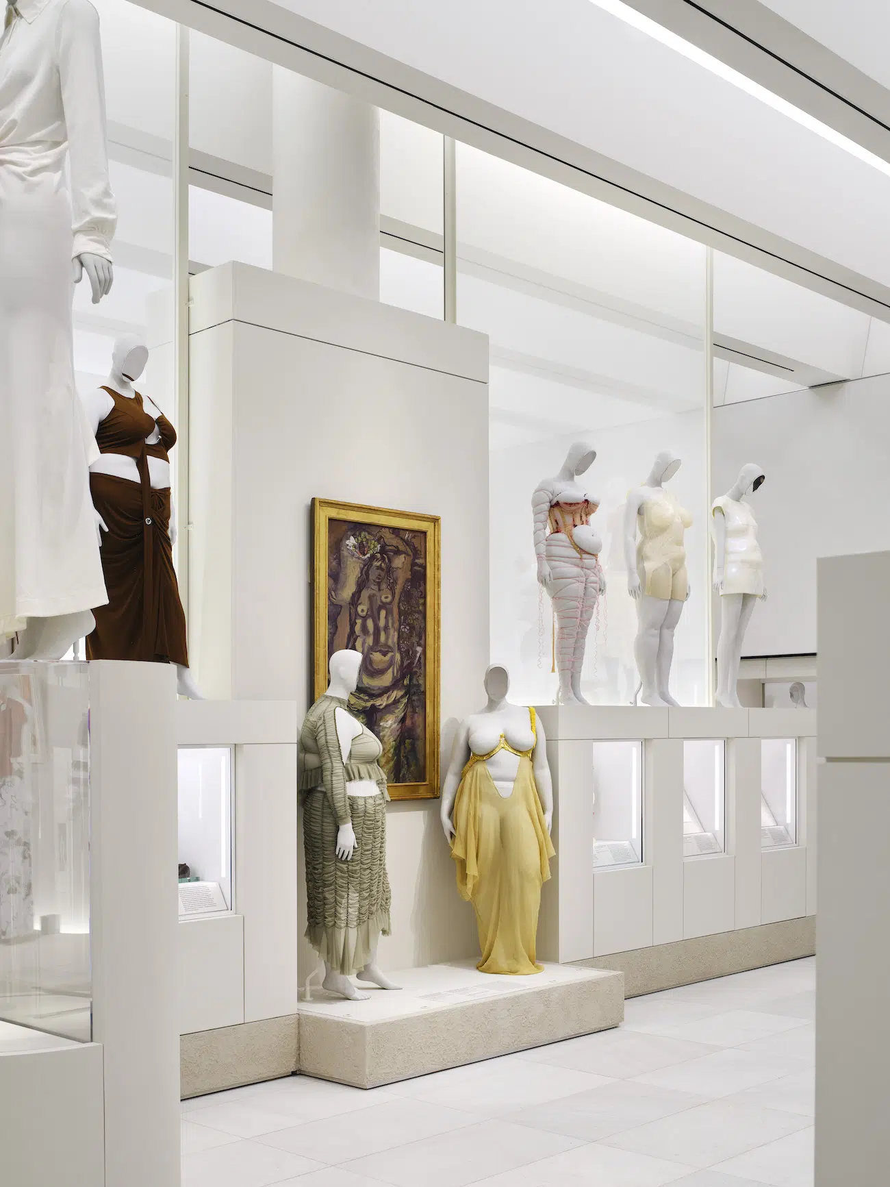 The Met Opens New Condé M. Nast Galleries Designed by Peterson Rich Office
