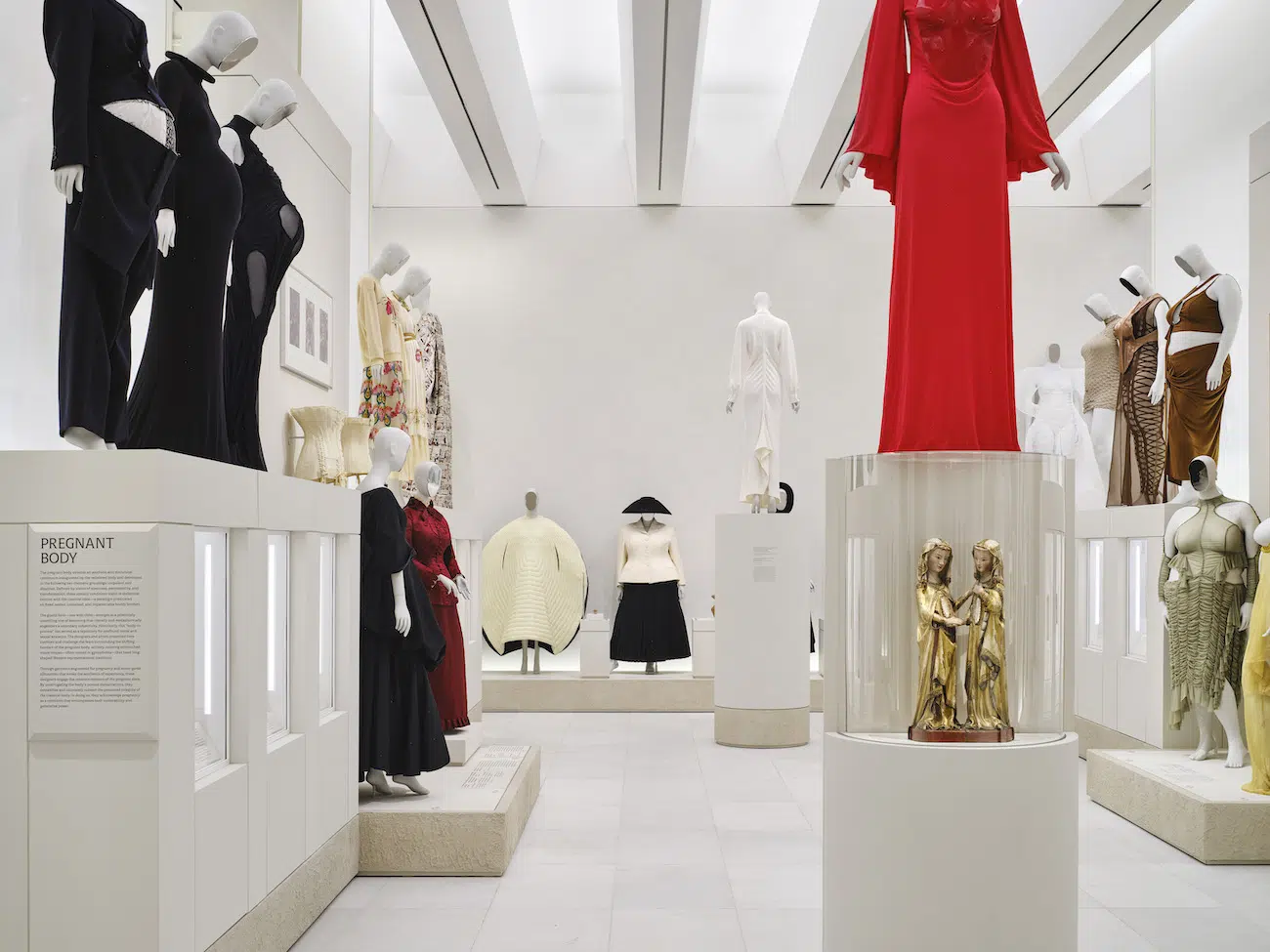 The Met Opens New Condé M. Nast Galleries Designed by Peterson Rich Office
