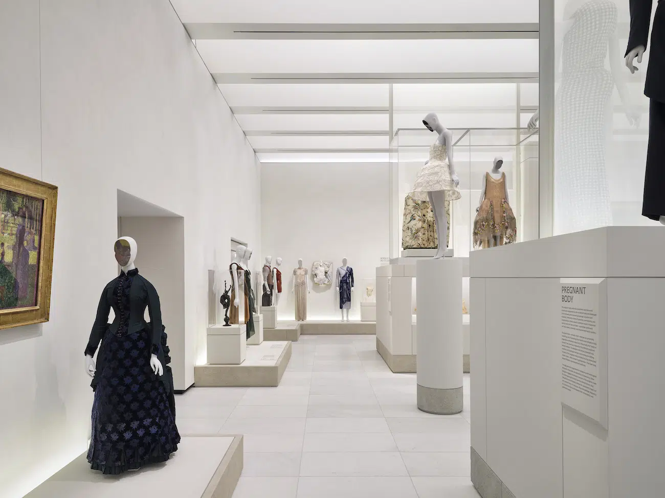 The Met Opens New Condé M. Nast Galleries Designed by Peterson Rich Office