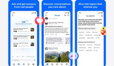 Meta’s Forum is part Reddit, part Facebook, and part Google AI Overview