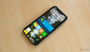 This launcher turned my Pixel into a Nokia Lumia Windows Phone