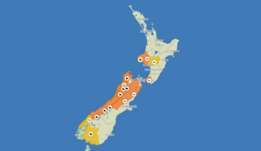 Weather warnings expand as 'rapidly deepening' low approaches NZ