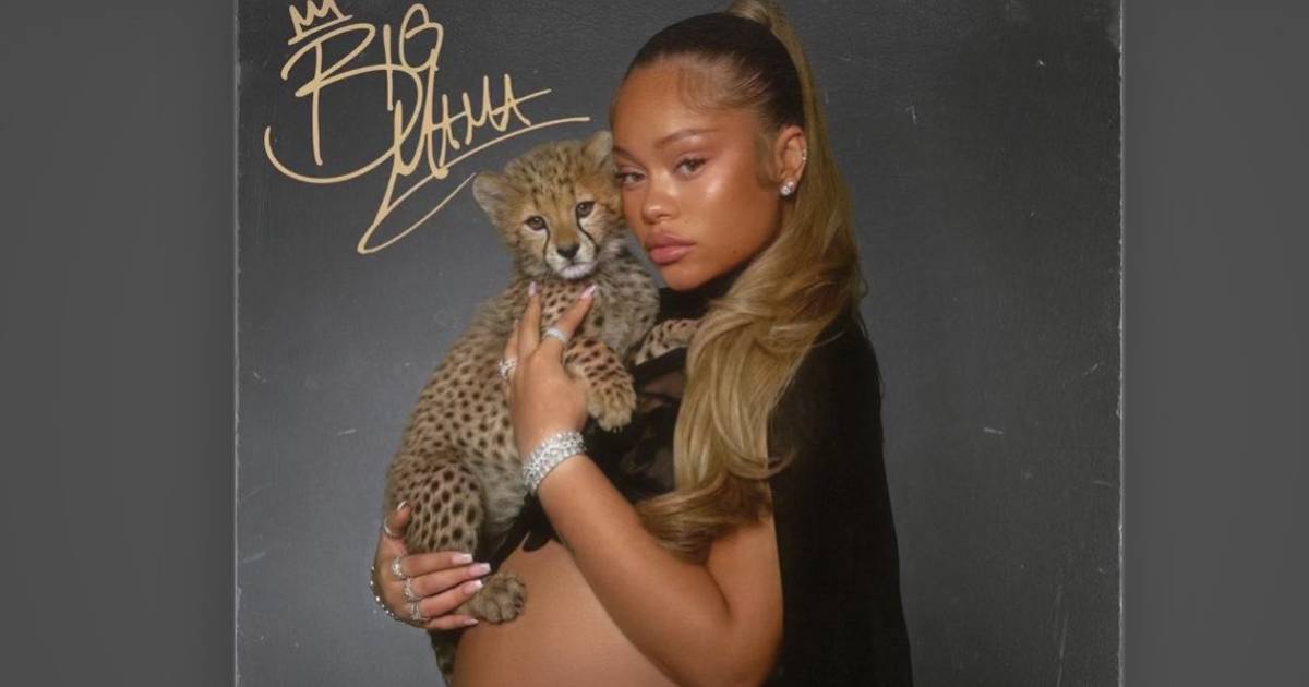 Latto Raps About Welcoming Her Baby Girl With 21 Savage on New 'Big Mama' Album | News