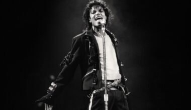 Michael Jackson Earns His First U.K. No. 1 Album in 17 Years