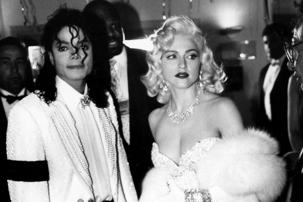 Michael Jackson & Madonna Are Both on the Hot 100 Again