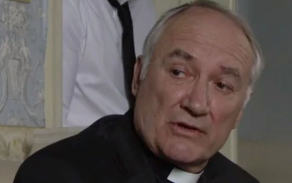 Michael Keating in EastEnders