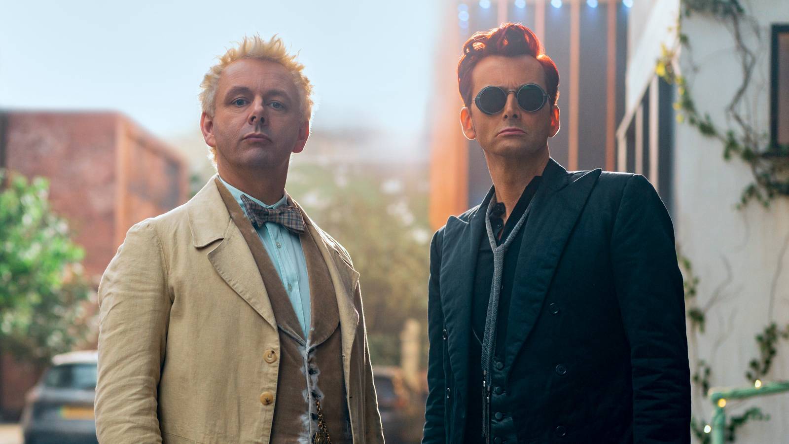 Good Omens Season 3 Ending For Crowley & Aziraphale Explained By David Tennant & Michael Sheen