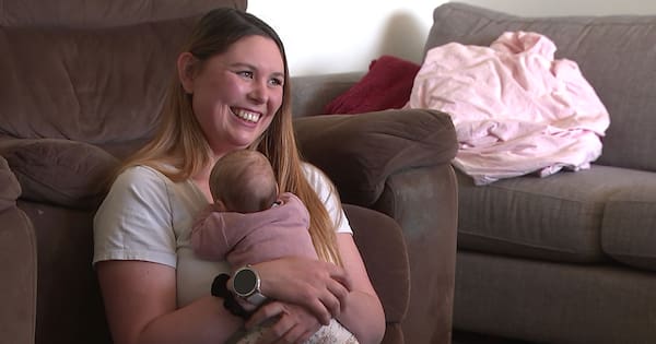 Mum backs campaign for South Island’s sickest babies