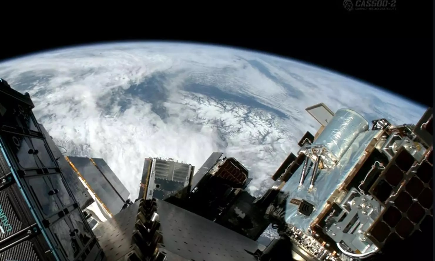 India’s GalaxEye Sends Its First Earth Observation Satellite Into Orbit
