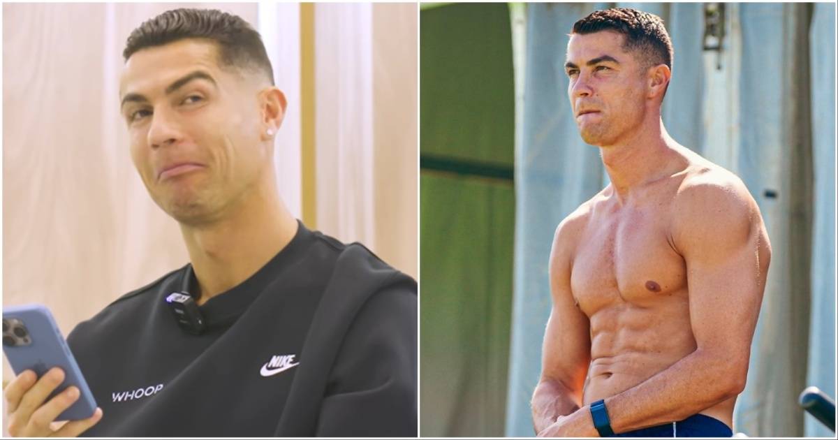 How Cristiano Ronaldo Maintains His Unbelievable Biological Age