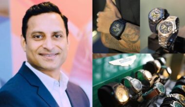 How Timex is swapping smartwatches for supercars with Aston Martin
