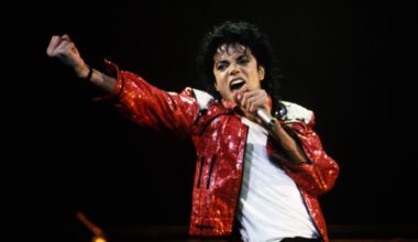 Michael Jackson Hits Record Streaming Numbers Thanks to Biopic