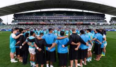 Super Rugby Pacific: Moana's last dance at home ends in heartbreak.