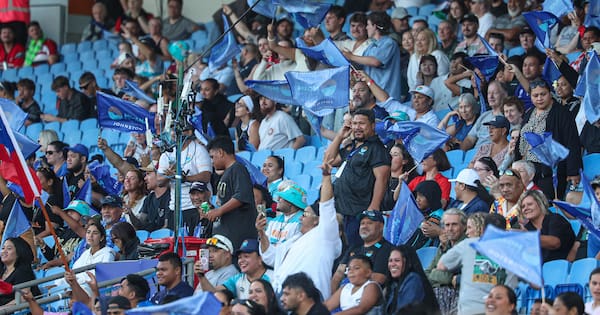 'Moana movement won't die': Umaga on legacy of the club