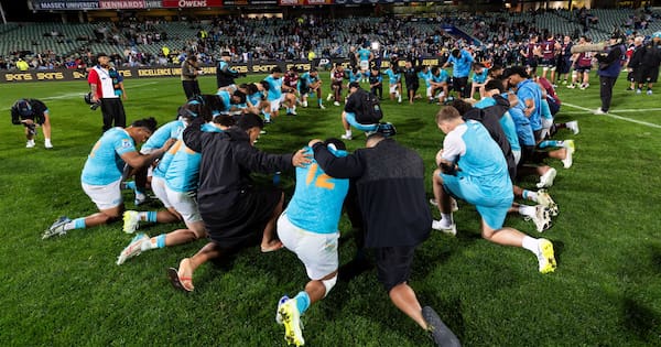 NZ Rugby forced to step in to save Moana Pasifika's season