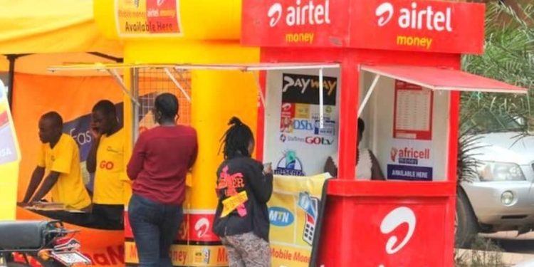 Mobile money transactions hit GH¢493bn in April