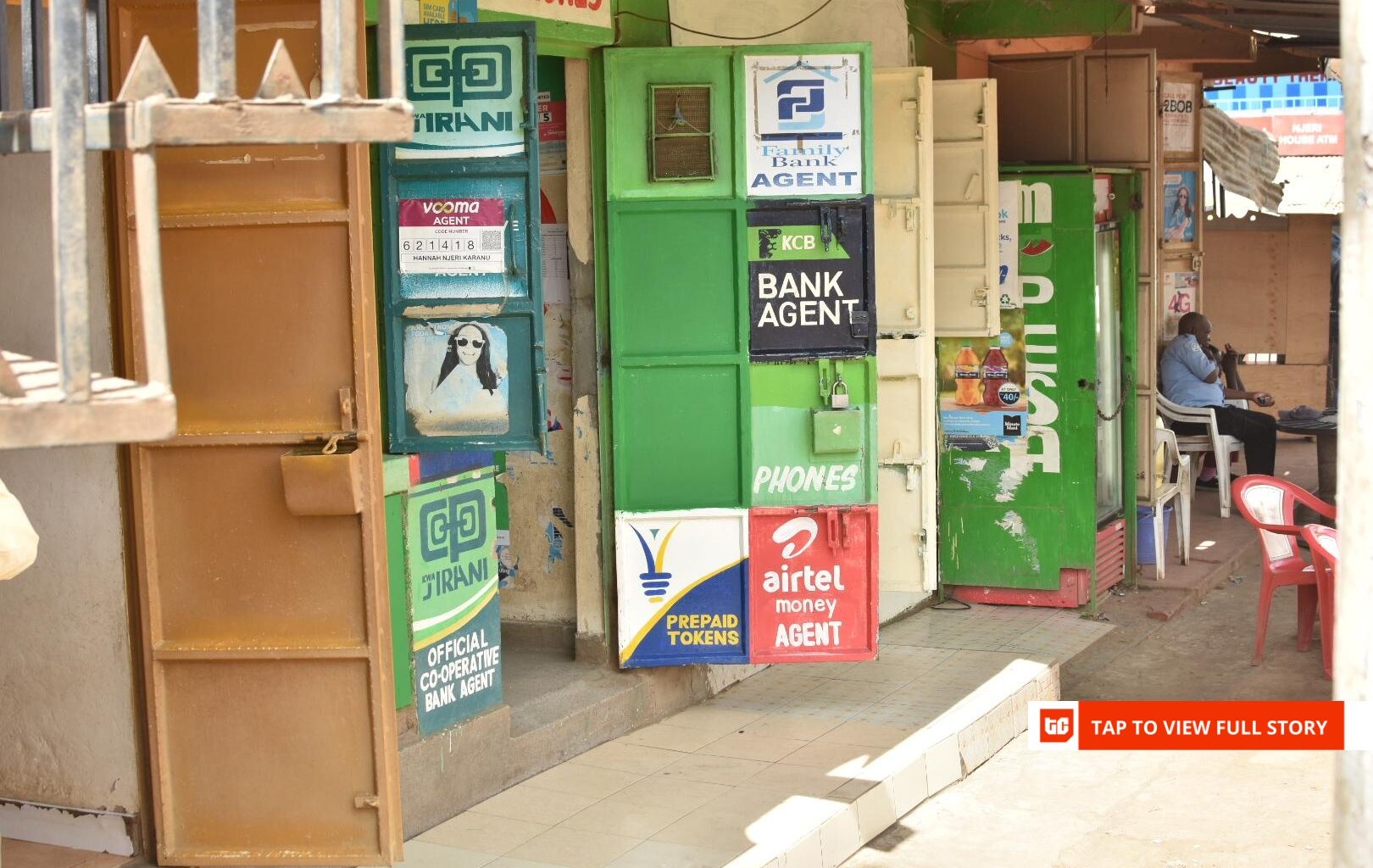 Kenya has conquered mobile money. Now it must fix the system underneath