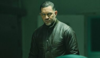 Tom Hardy Is Set to Return for 'Mobland' Season 3 Despite Exit Rumors