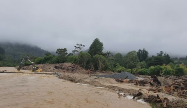 Flooding, outages, roads closed as rapidly deepening low spreads