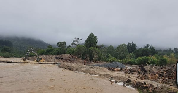 Flooding, outages, roads closed as rapidly deepening low spreads