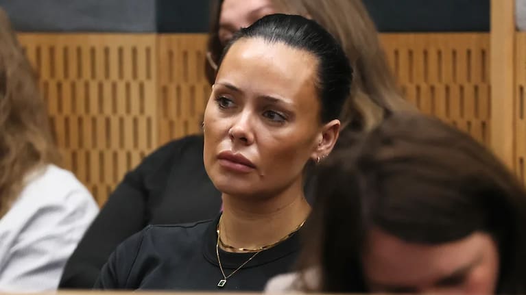 Mother Storme Turany has maintained her innocence, despite struggling with motherhood. Photo: Pool / Chris Skelton / Stuff