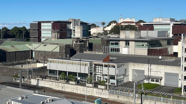 Mt Eden Corrections Facility