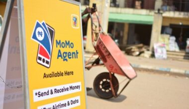 MTN MoMo to bank transfers will attract charges from June 1, 2026