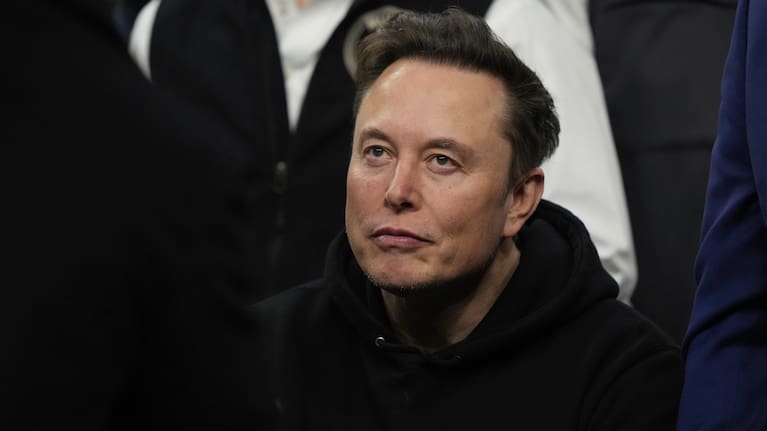 Musk could become the world's first trillionaire.
