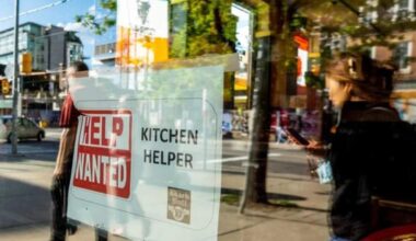Canadas Unemployment Rate Rises to Six-Month High as Full-Time Jobs Drop