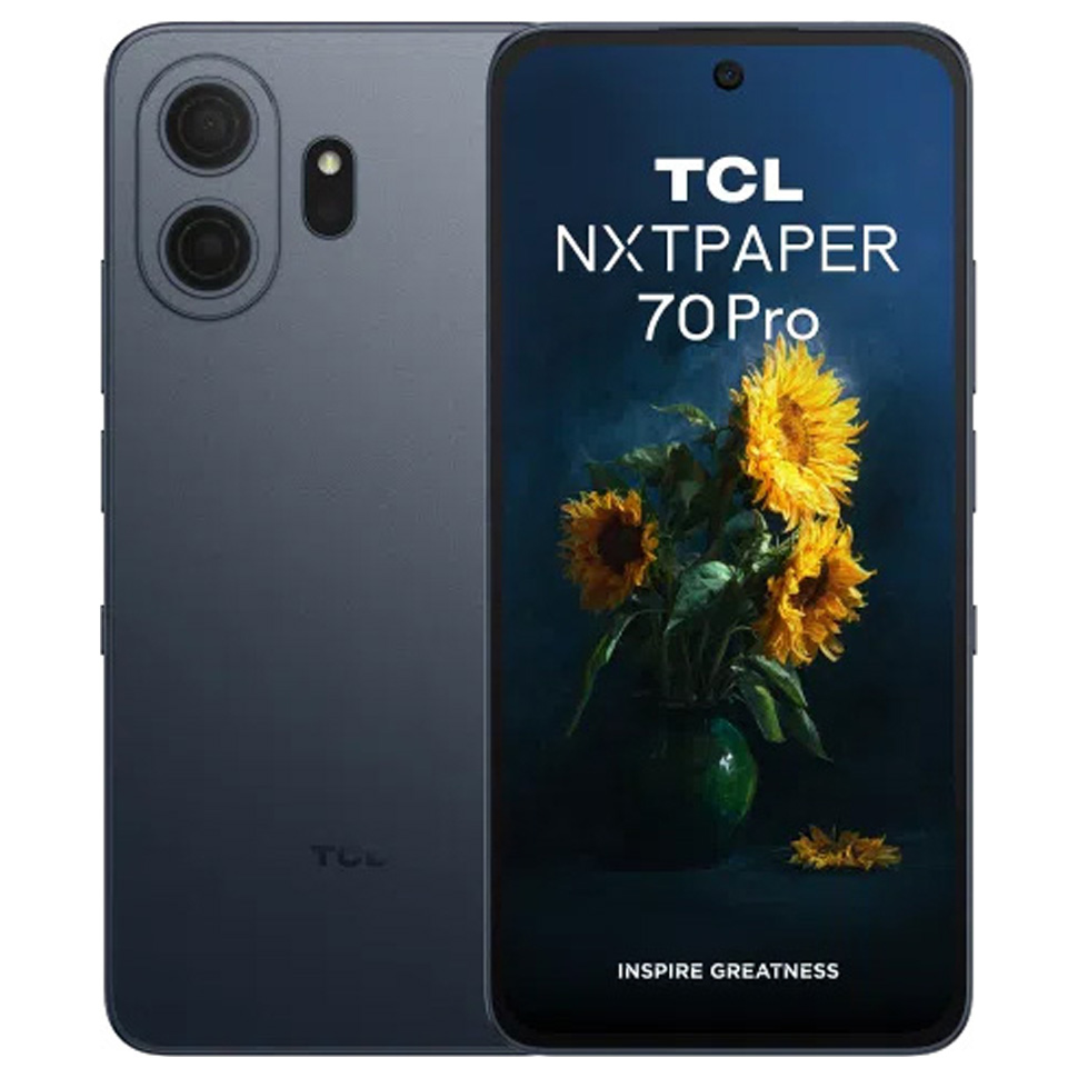 A TCL NXTPAPER 70 Pro official render