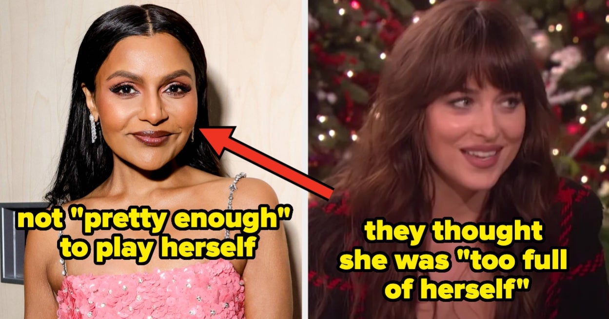 17 Famous People Share Horrible Reasons They Lost Roles