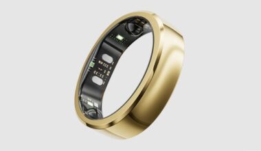 RingConn Gen 3 gold