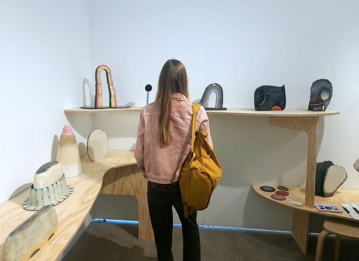Between Tropes and Treats at NADA New York