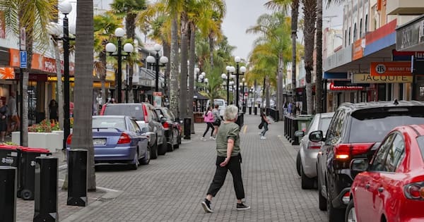 Napier council backs down on added rates for rural and CBD properties
