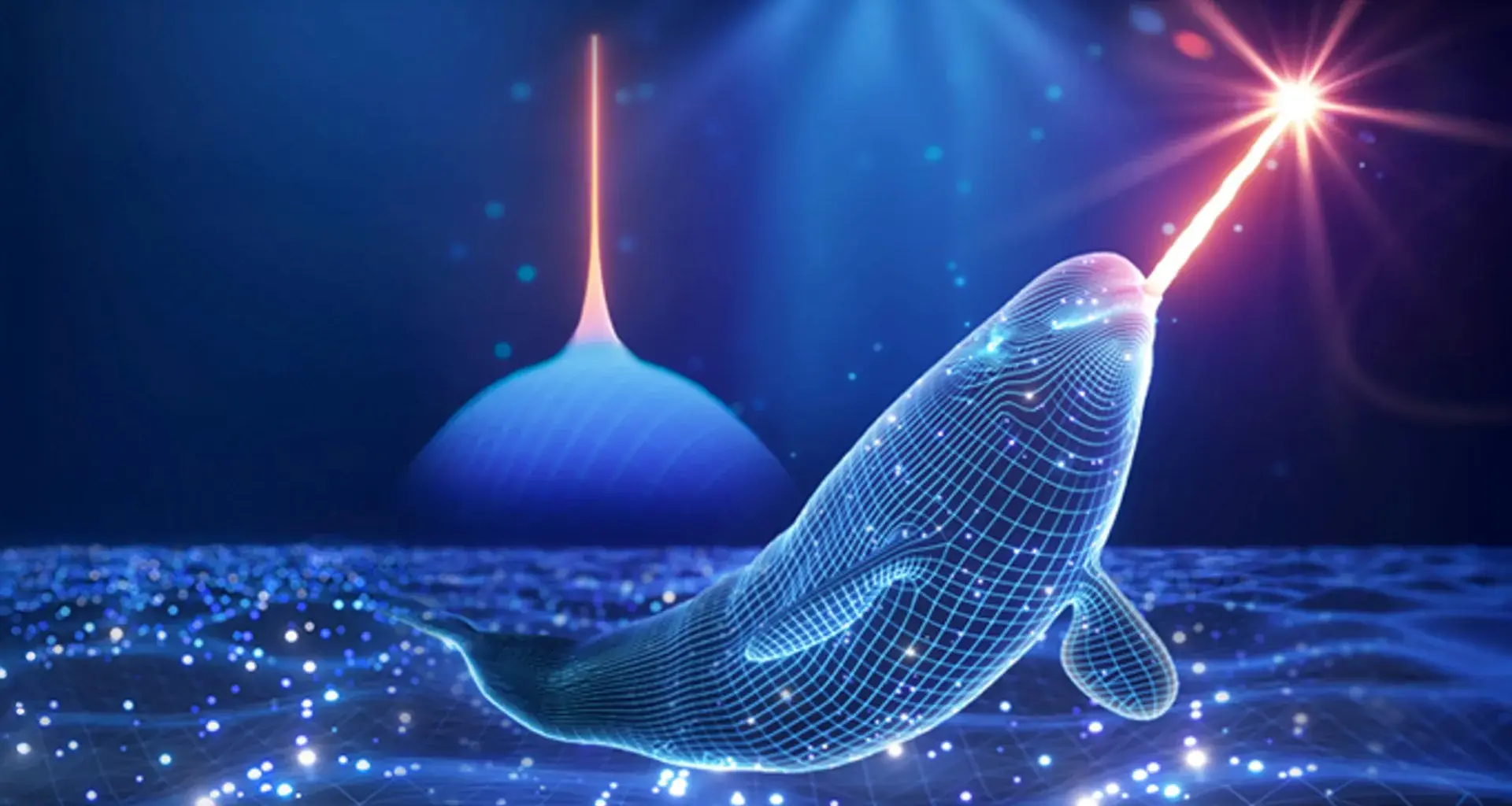 Scientists discover strange “narwhal” waves that trap light beyond known limits