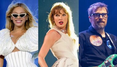 Beyoncé, Taylor Swift, and Weezer Records Added to National Recording Registry