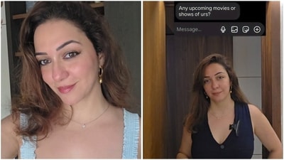 Nauheed exposures the addition of unnecessary kissing scenes and payment refusals by producers. (Instagram)