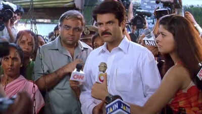 Unlike Nayak, Anil Kapoor says he does not want to be Chief Minister for a day in real life: ‘As a citizen, I'll do whatever I can'
